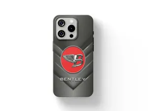 Bentley Cover Smartphone Stile Elegante Moderno